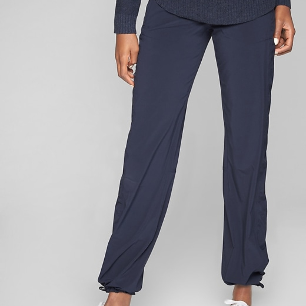 Athleta Navy Women's Pants